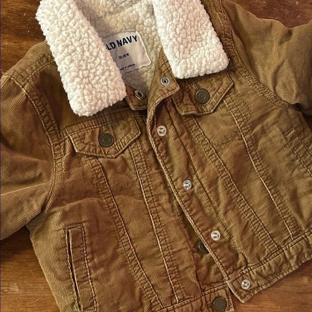 EUC Toddler Boy Jackets (12m) - Picture 7 of 9